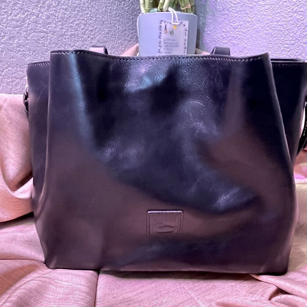 Florentine Large Zip Barlow